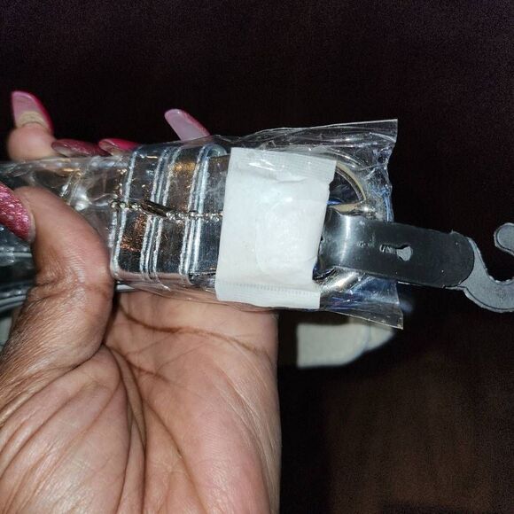 Silver Belt   - Picture 4 of 6